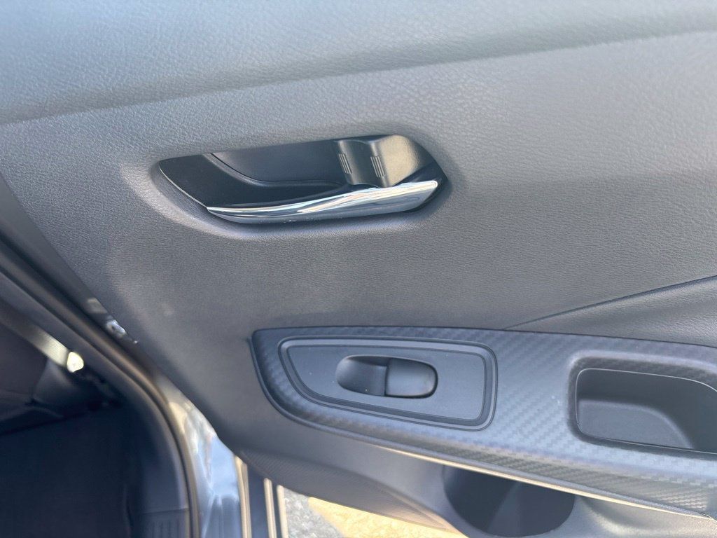 Certified 2025 Nissan Versa SV w/ Trunk Package FWD image 25