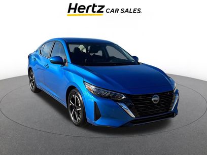 Used 2025 Nissan Sentra SV