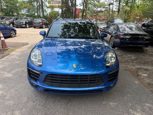 Used 2016 Porsche Macan S AWD/4WD image 3