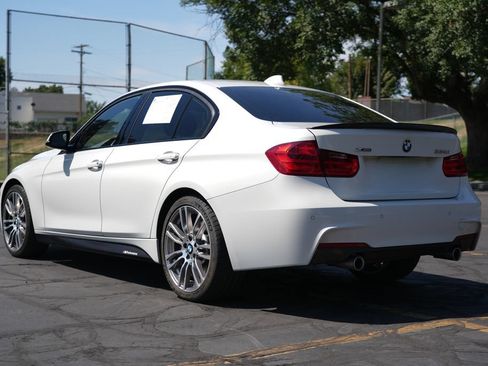 Used 2014 BMW 335i xDrive Sedan AWD/4WD image 5