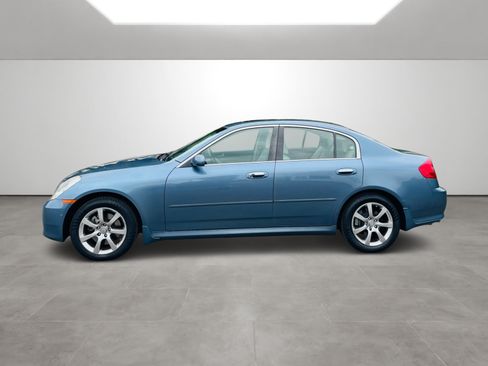 Used 2006 INFINITI G35 x Sedan w/ (P03) Premium Pkg C AWD/4WD image 2