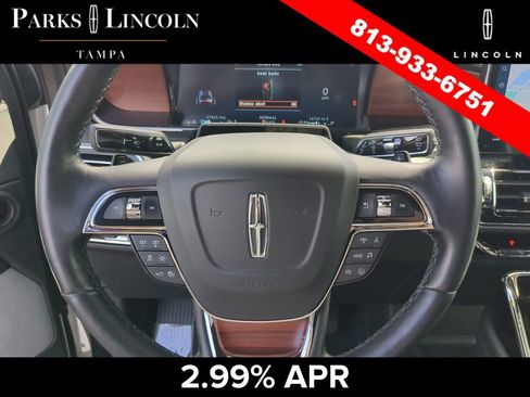Certified 2023 Lincoln Navigator Reserve RWD image 32
