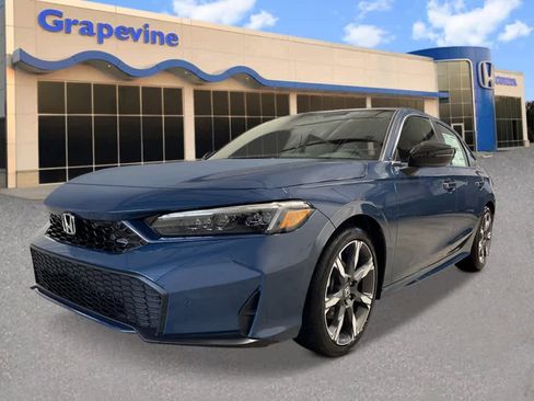 New 2026 Honda Civic Sport Touring image 1