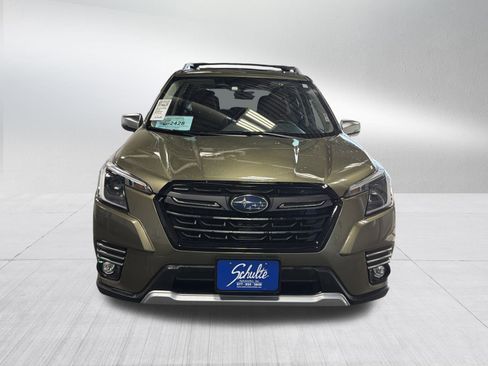Certified 2024 Subaru Forester Touring w/ POP Package 3 image 2
