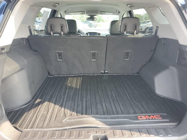 Certified 2020 GMC Terrain SLT w/ Preferred Package FWD image 7