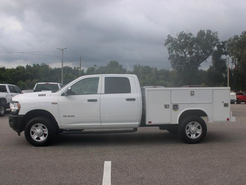 Used 2022 RAM 2500 Tradesman AWD/4WD image 3