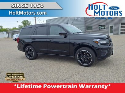 Used 2024 Ford Expedition Limited