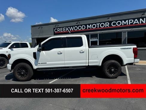 Used 2021 Ford F250 Lariat AWD/4WD image 6