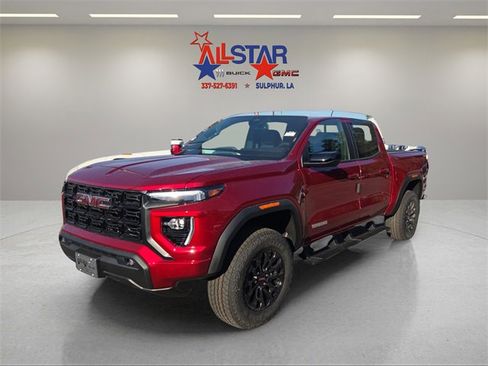 New 2026 GMC Canyon Elevation w/ Convenience Package image 3