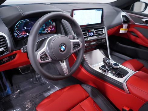 New 2026 BMW 840i w/ M Sport Professional Package RWD image 6