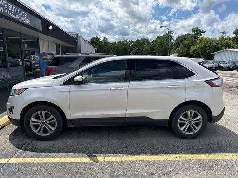 Used 2018 Ford Edge SEL w/ Canadian Touring Package AWD/4WD image 6