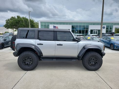 Used 2023 Ford Bronco Raptor AWD/4WD image 3