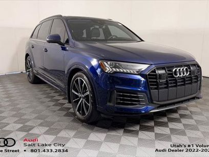 Certified 2020 Audi Q7 3.0T Prestige