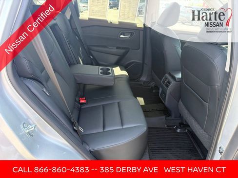 Certified 2023 Nissan Rogue SV w/ SV Premium B Package AWD/4WD image 27