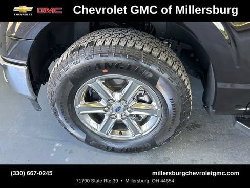 Used 2025 Ford F150 XLT w/ Equipment Group 301A Standard AWD/4WD image 10