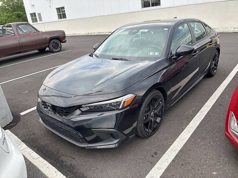 Used 2024 Honda Civic Sport image 15