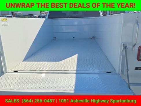 New 2025 Chevrolet Silverado 2500 W/T w/ WT Convenience Package image 16