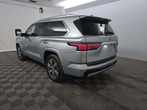 Used 2023 Toyota Sequoia Capstone image 6