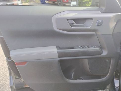 New 2025 Ford Bronco Sport Badlands w/ Badlands Tech Package image 12