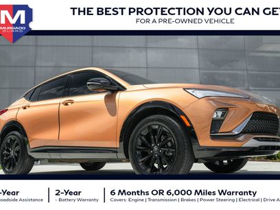 Used 2024 Buick Envista Sport Touring w/ Convenience I Package