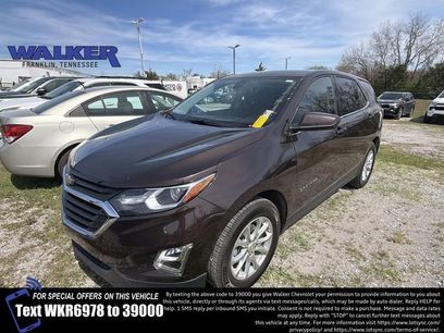 Used 2020 Chevrolet Equinox LT