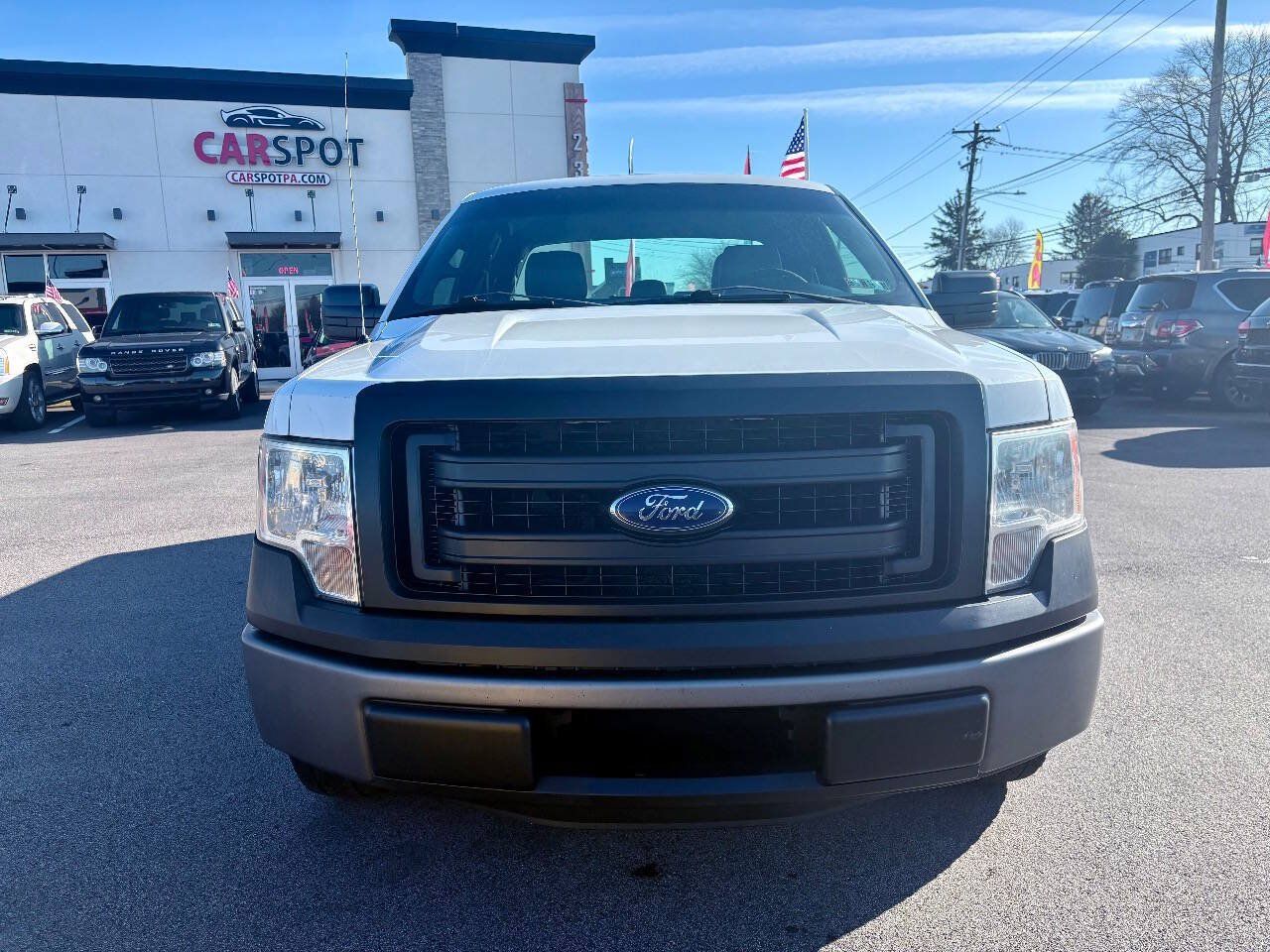 Used 2013 Ford F150 XL w/ PWR Equipment Group RWD image 9