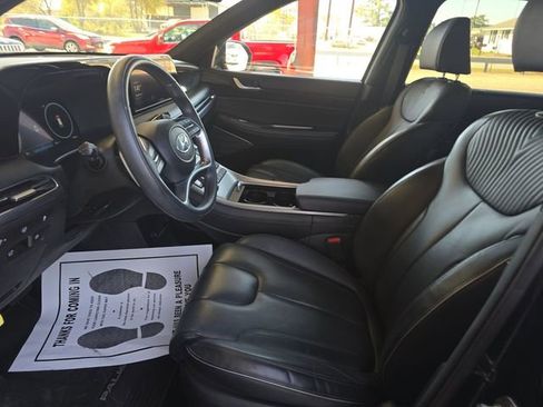Used 2024 Hyundai Palisade Calligraphy image 11