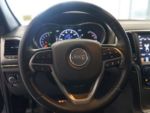 Used 2018 Jeep Grand Cherokee High Altitude AWD/4WD image 12
