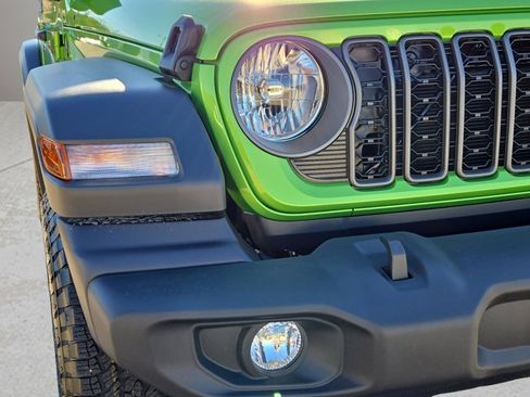 New 2026 Jeep Wrangler Sport image 3