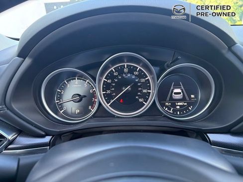 Used 2024 MAZDA CX-5 Carbon Edition AWD/4WD image 49