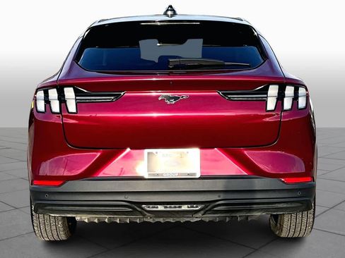 Used 2025 Ford Mustang Mach-E Premium image 4