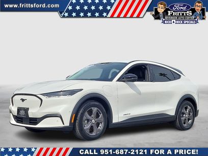 Certified 2023 Ford Mustang Mach-E Select