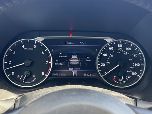 Used 2022 Nissan Sentra SV w/ All-Weather Package FWD image 25