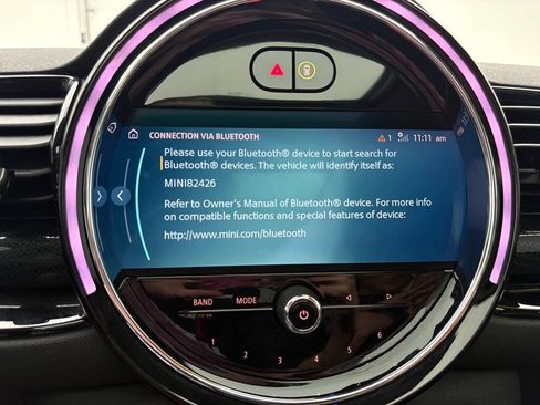 Used 2022 MINI Cooper Clubman S w/ Signature Upholstery Package FWD image 23