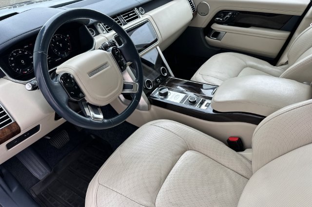 Used 2020 Land Rover Range Rover HSE AWD/4WD image 12