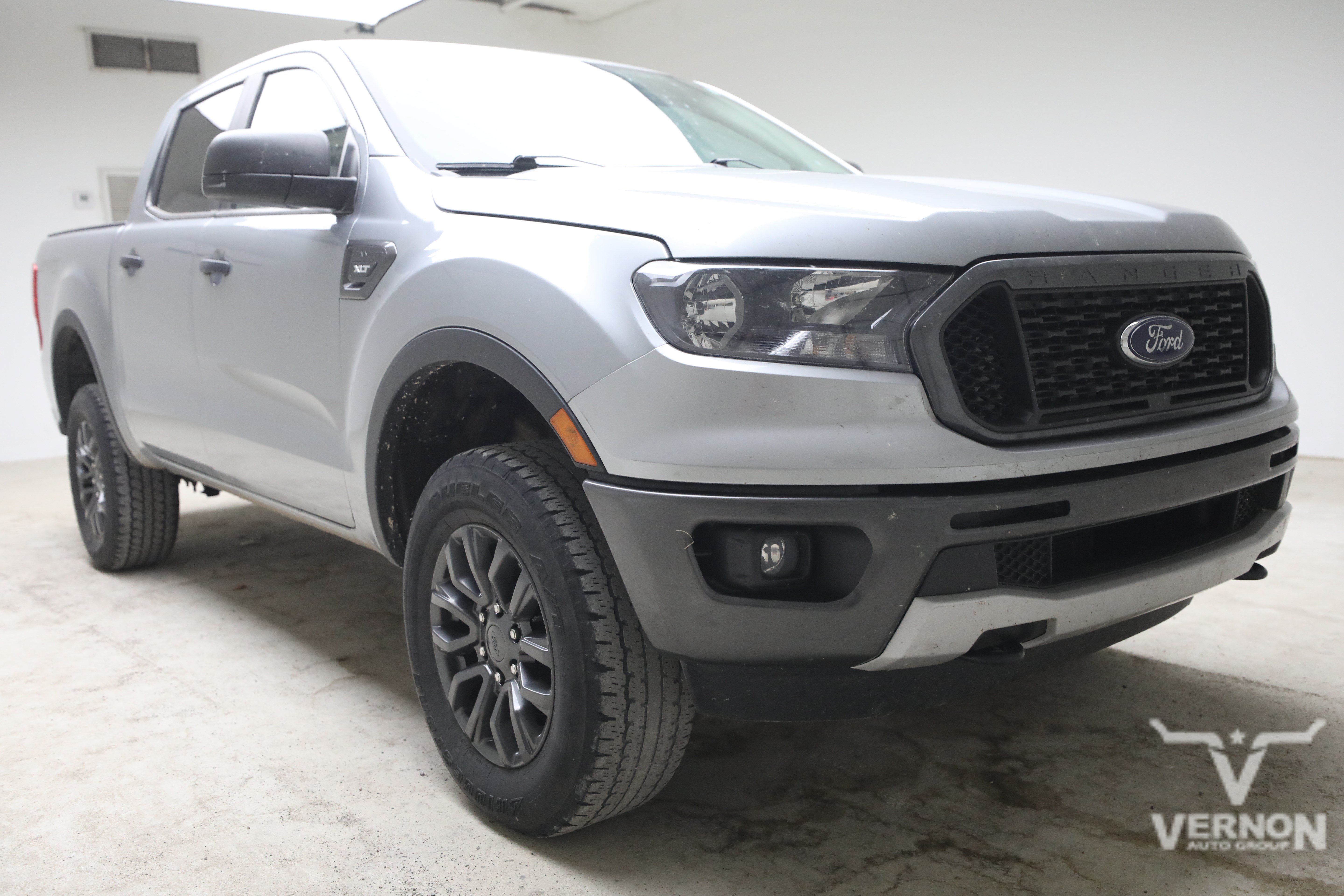 Used 2023 Ford Ranger XLT w/ Equipment Group 301A Mid AWD/4WD image 6