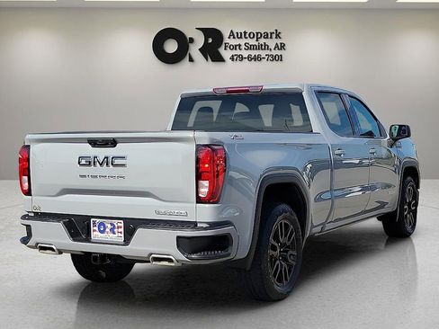 Used 2024 GMC Sierra 1500 Elevation image 5