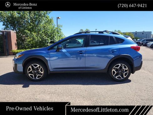 Used 2019 Subaru Crosstrek 2.0i Limited w/ Moonroof Package w/Navigation AWD/4WD image 4