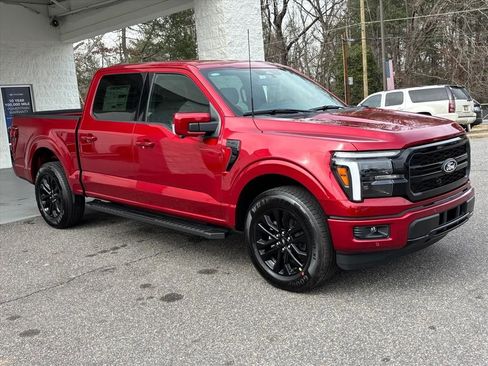 New 2026 Ford F150 Lariat w/ Equipment Group 501A Mid image 21