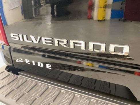 New 2026 Chevrolet Silverado 3500 LT w/ All Star Edition AWD/4WD image 16