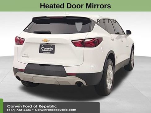 Used 2020 Chevrolet Blazer LT image 8