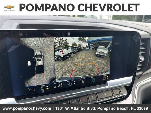 New 2026 Chevrolet Silverado 2500 High Country w/ High Country Premium Package AWD/4WD image 25