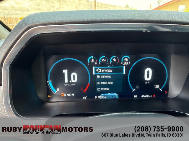 Used 2021 Ford F150 Platinum w/ Equipment Group 701A High AWD/4WD image 15