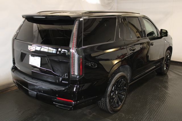Used 2025 Cadillac Escalade Sport Platinum w/ LPO, Floor Liner Package AWD/4WD image 4