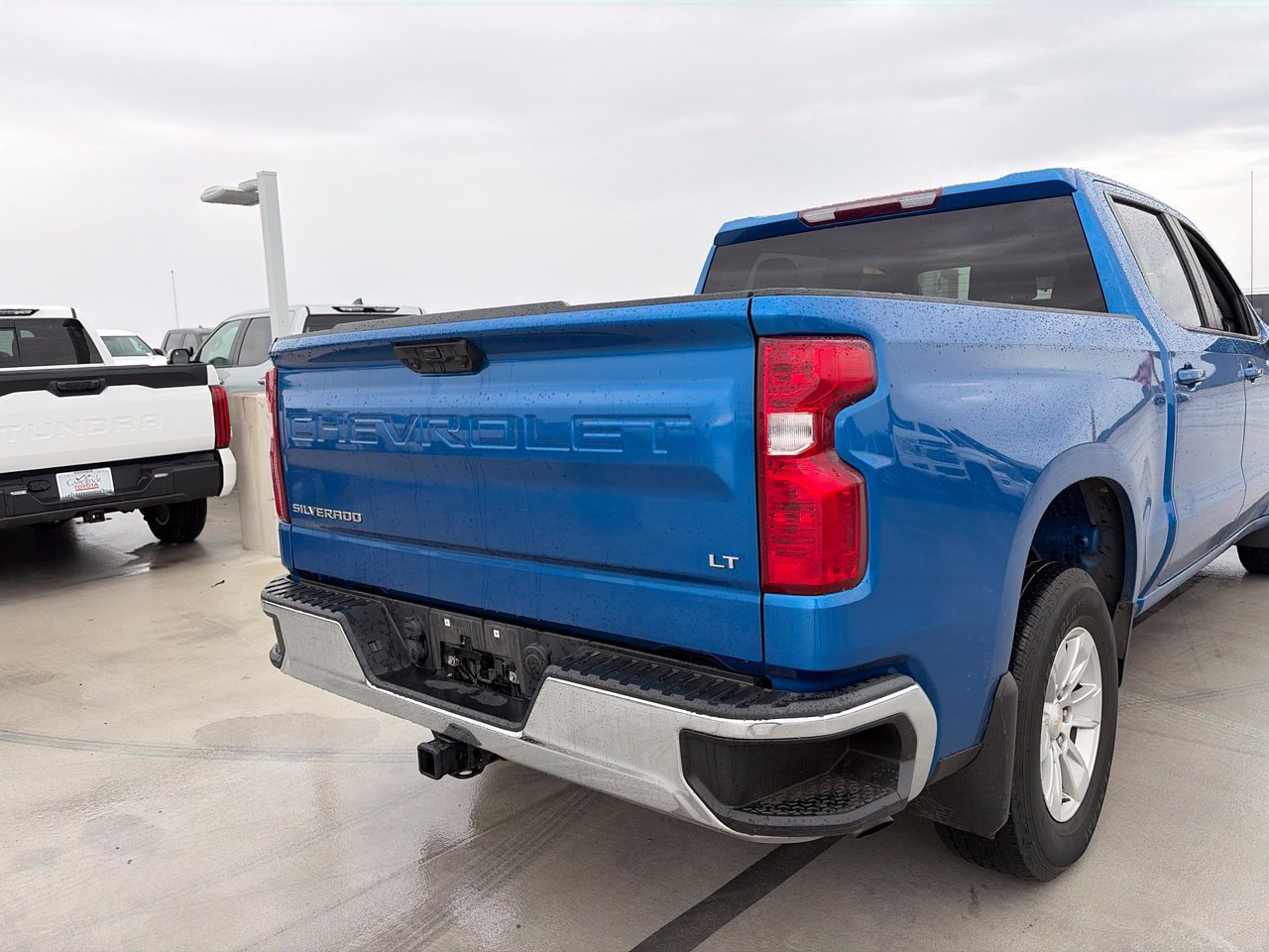 Used 2023 Chevrolet Silverado 1500 LT RWD image 4