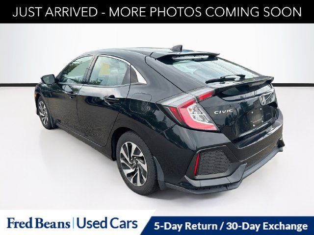 Used 2017 Honda Civic LX image 6