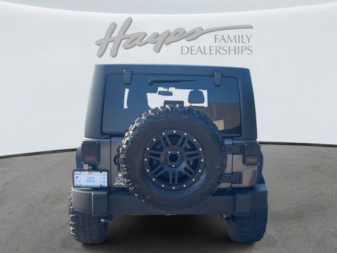 Used 2017 Jeep Wrangler Unlimited Sport w/ Quick Order Package 24S image 29