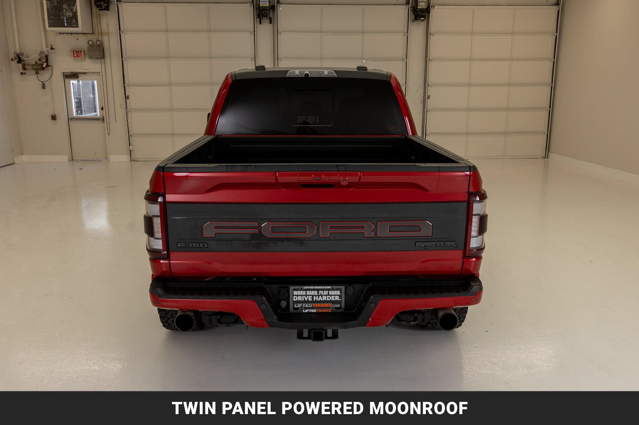 Used 2021 Ford F150 Raptor w/ Equipment Group 801A High AWD/4WD image 7