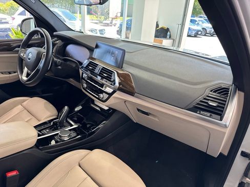 Used 2021 BMW X3 xDrive30i w/ Premium Package AWD/4WD image 51