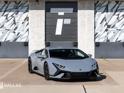 Used 2024 Lamborghini Huracan Tecnica